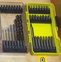 Menards 41-Piece Drill & Drive Bit Set offer