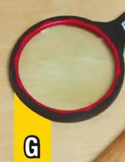 Menards 4X Magnifying Glass offer