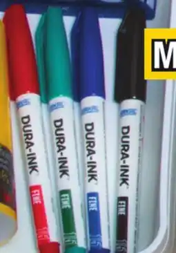 Menards 4-Pack Assorted Color Markers offer