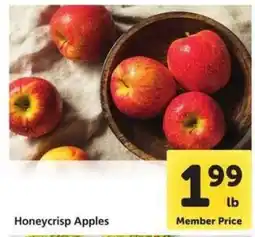 Safeway Honeycrisp Apples offer