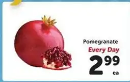 Safeway Pomegranate offer