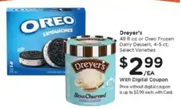 Kroger Dreyer's offer