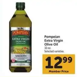 Safeway Pompeian Extra Virgin Olive Oil offer
