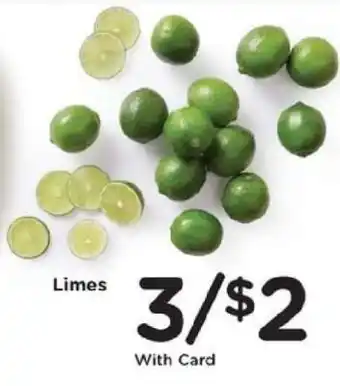 Kroger Limes offer