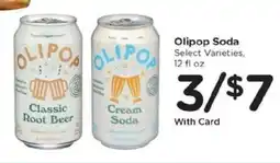 Kroger Olipop Soda offer
