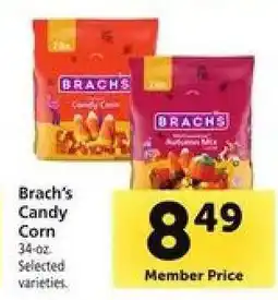 Safeway Brach's Candy Corn offer