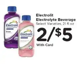 Kroger Electrolit Electrolyte Beverage offer
