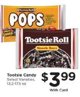 Kroger Tootsie Candy offer