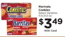 Kroger Marinela Cookies offer