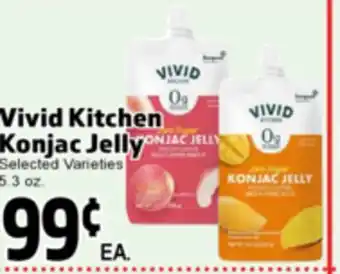 Superior Grocers Vivid Kitchen Konjac Jelly offer