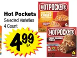 Superior Grocers Hot Pockets offer