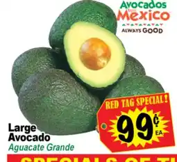 Superior Grocers Large Avocado offer