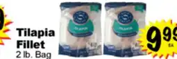 Superior Grocers Tilapia Fillet offer