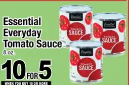 Superior Grocers Essential Everyday Tomato Sauce offer