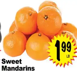 Superior Grocers Sweet Mandarins offer