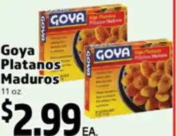 Superior Grocers Goya Platanos Maduros offer