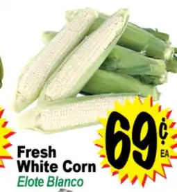 Superior Grocers Fresh White Corn offer