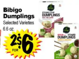 Superior Grocers Bibigo Dumplings offer