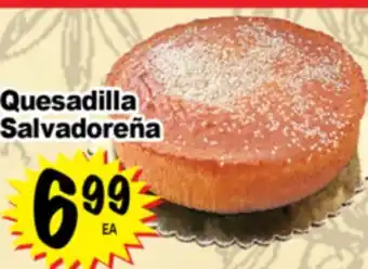 Superior Grocers Quesadilla Salvadoreña offer