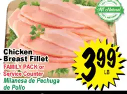 Superior Grocers Chicken Breast Fillet offer