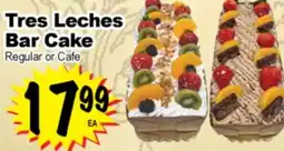 Superior Grocers Tres Leches Bar Cake offer