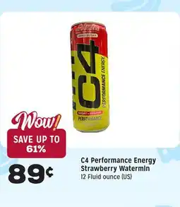 Grocery Outlet Strawberry Watermln offer