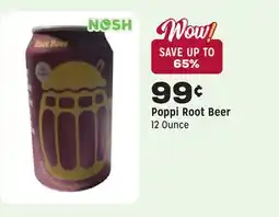 Grocery Outlet Root Beer offer