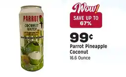 Grocery Outlet Pineapple Coconut offer