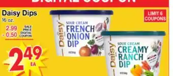Superior Grocers Daisy Dips offer