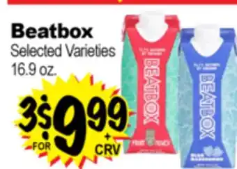 Superior Grocers Beatbox offer