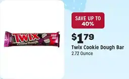 Grocery Outlet Cookie Dough Bar offer