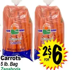 Superior Grocers Carrots offer