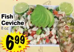 Superior Grocers Fish Ceviche offer
