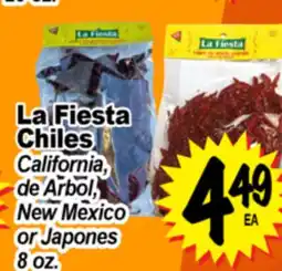 Superior Grocers La Fiesta Chiles offer