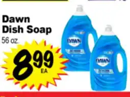 Superior Grocers Dawn Dish Soap offer