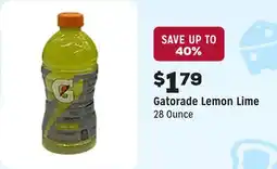 Grocery Outlet Lemon Lime offer