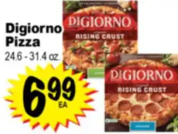 Superior Grocers Digiorno Pizza offer