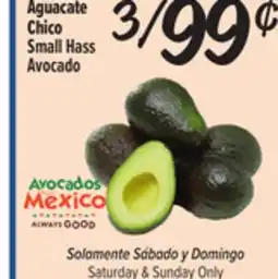 El Super Fresh Small Hass Avocado offer