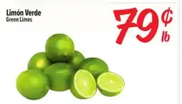 El Super Fresh Green Limes offer