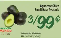 El Super Fresh Small Hass Avocado offer