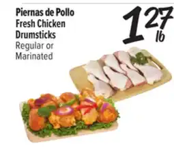 El Super Fresh Fresh Chicken Drumsticks offer