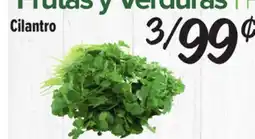 El Super Fresh Cilantro offer