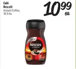 El Super Fresh Nescafé Instant Coffee offer