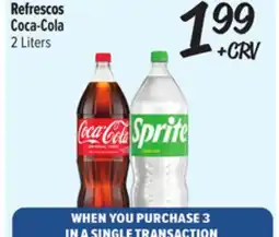 El Super Fresh Coca-Cola offer