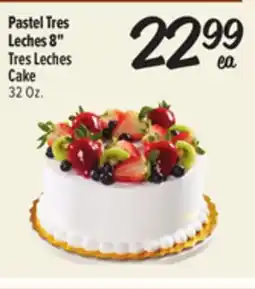 El Super Fresh 8 Tres Leches Cake offer