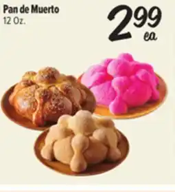 El Super Fresh Pan de Muerto offer