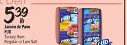 El Super Fresh FUD Turkey Ham offer