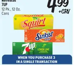 El Super Fresh 7UP offer