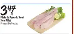 El Super Fresh Swai Fillet offer