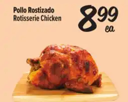 El Super Fresh Rotisserie Chicken offer